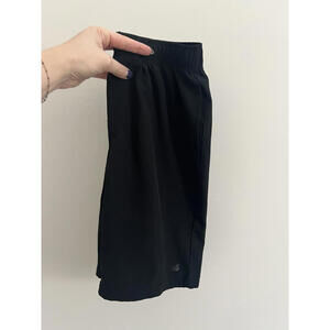 New Balance Boys Athletic Tech Shorts - Size 12 - Black Performance
